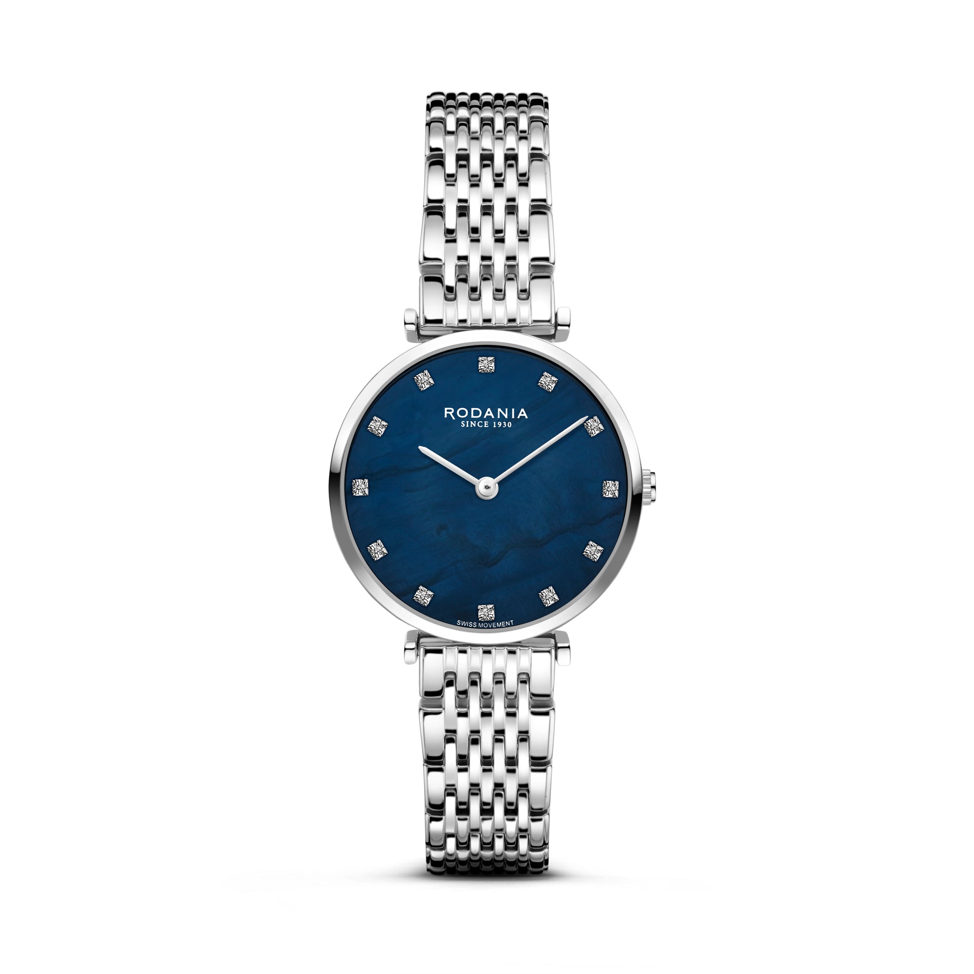 Rodania watch Lugano Classic Sparkle R14031