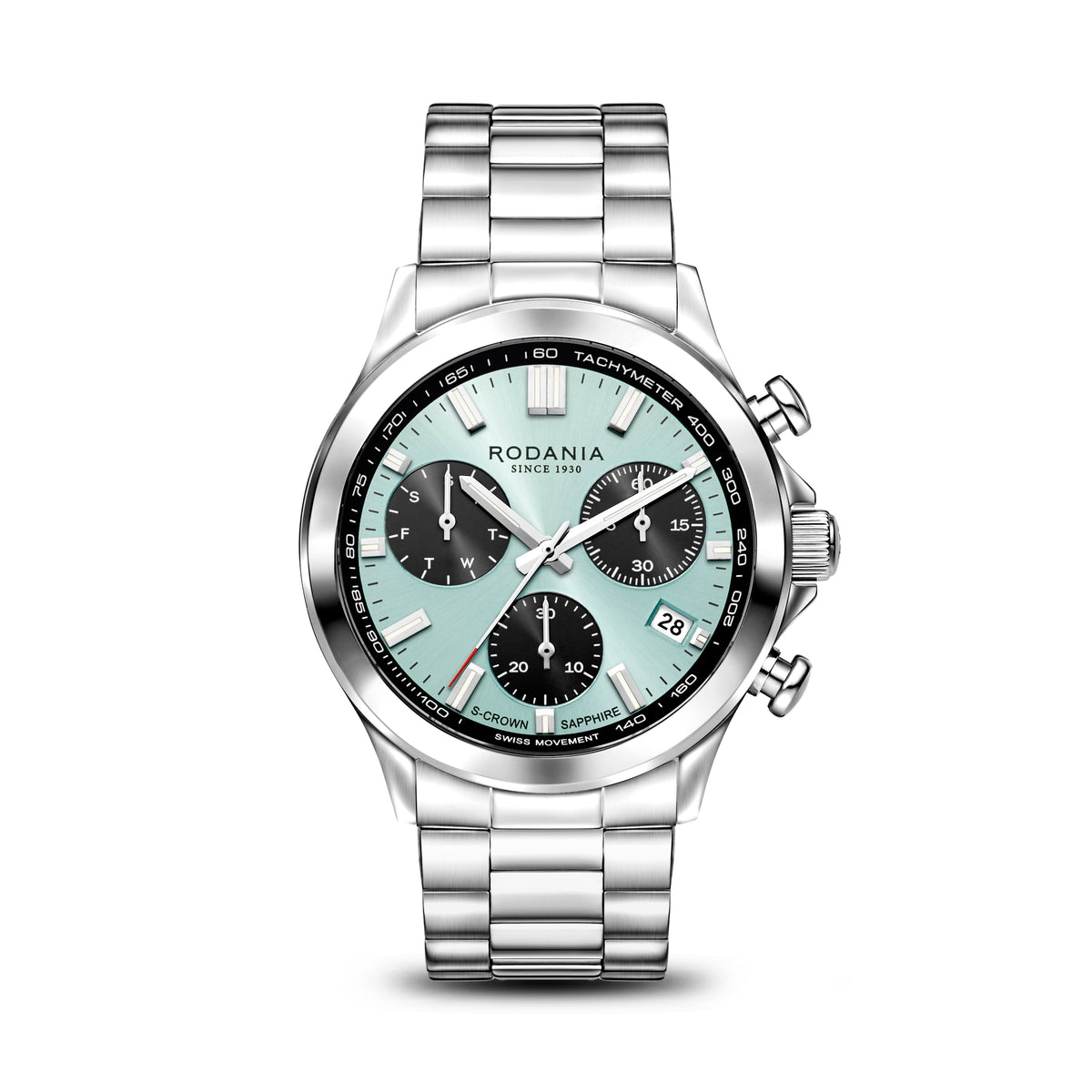 VERBIER CHRONOGRAPH - R17030