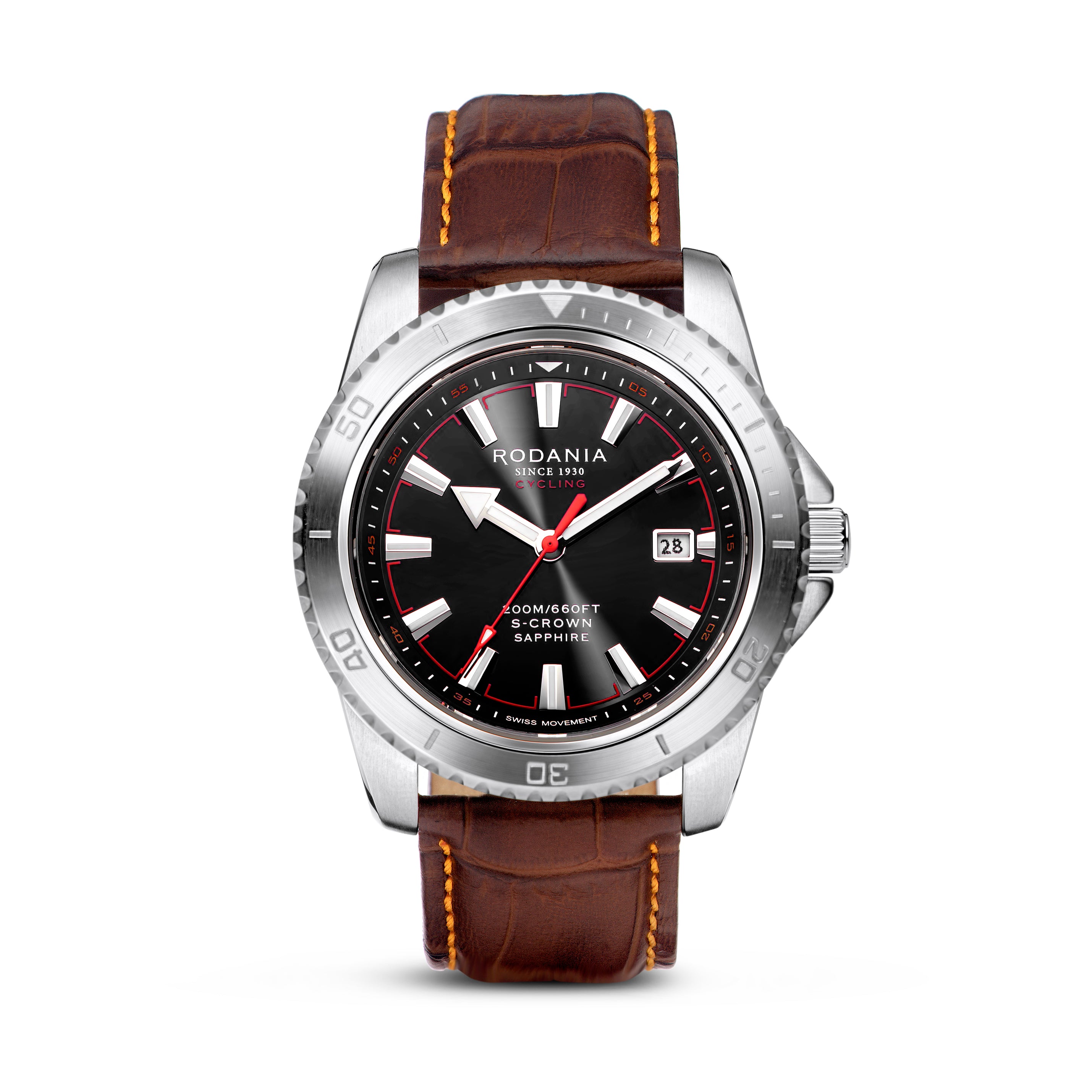 Rodania discount divers watch