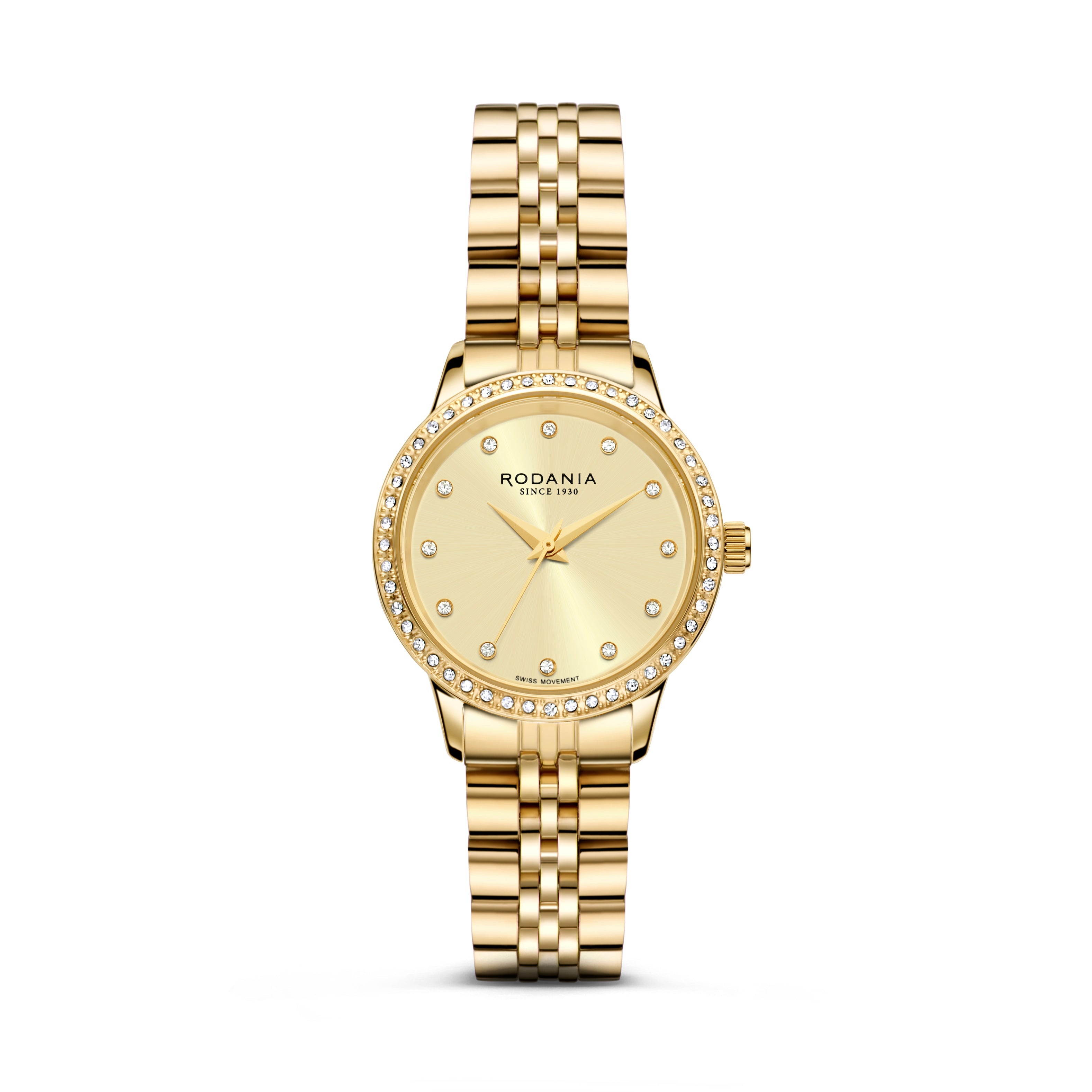RODANIA Automatic Gold Filled Cal.2824 Swiss Vintage Men's Watch 37mm Case  | eBay