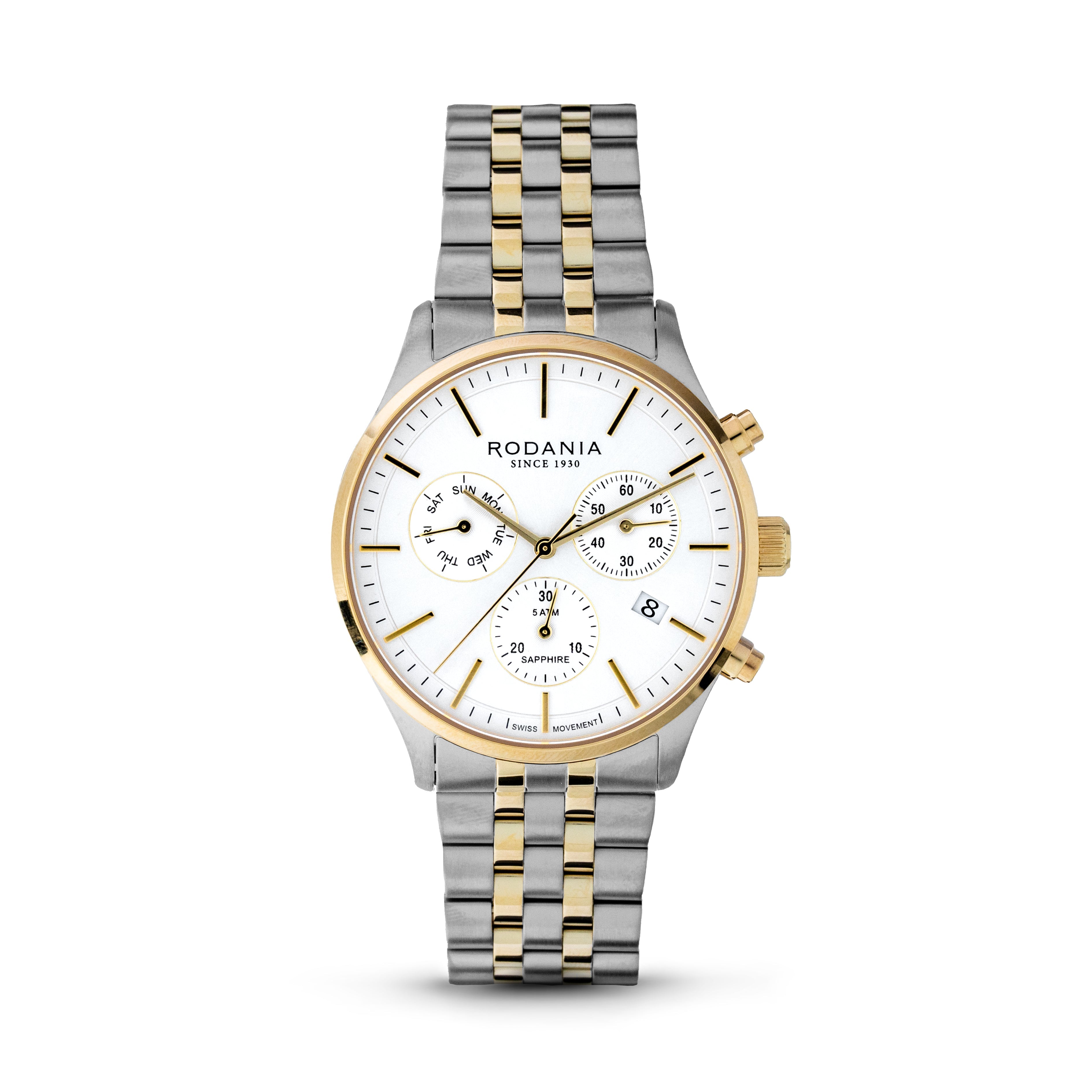 Rodania chronograph 10 online atm